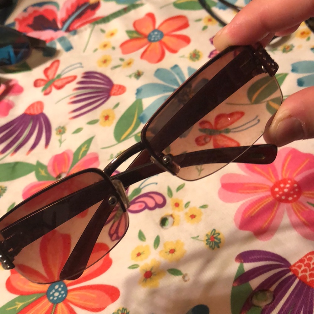 Fossil sunglasses